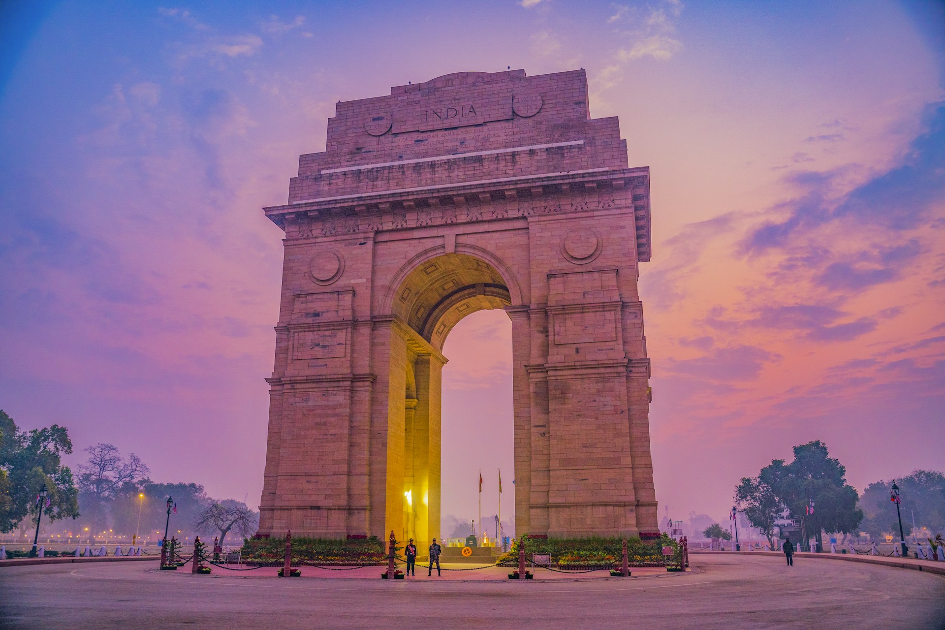 Golden Triangle Tour Package