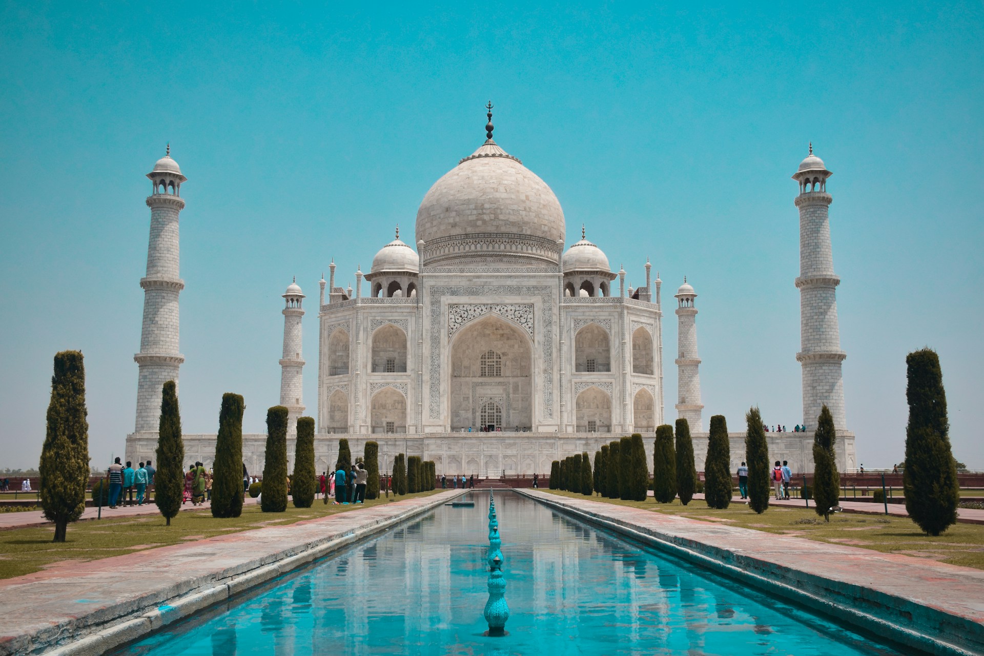 Agra Taj Mahal Tour